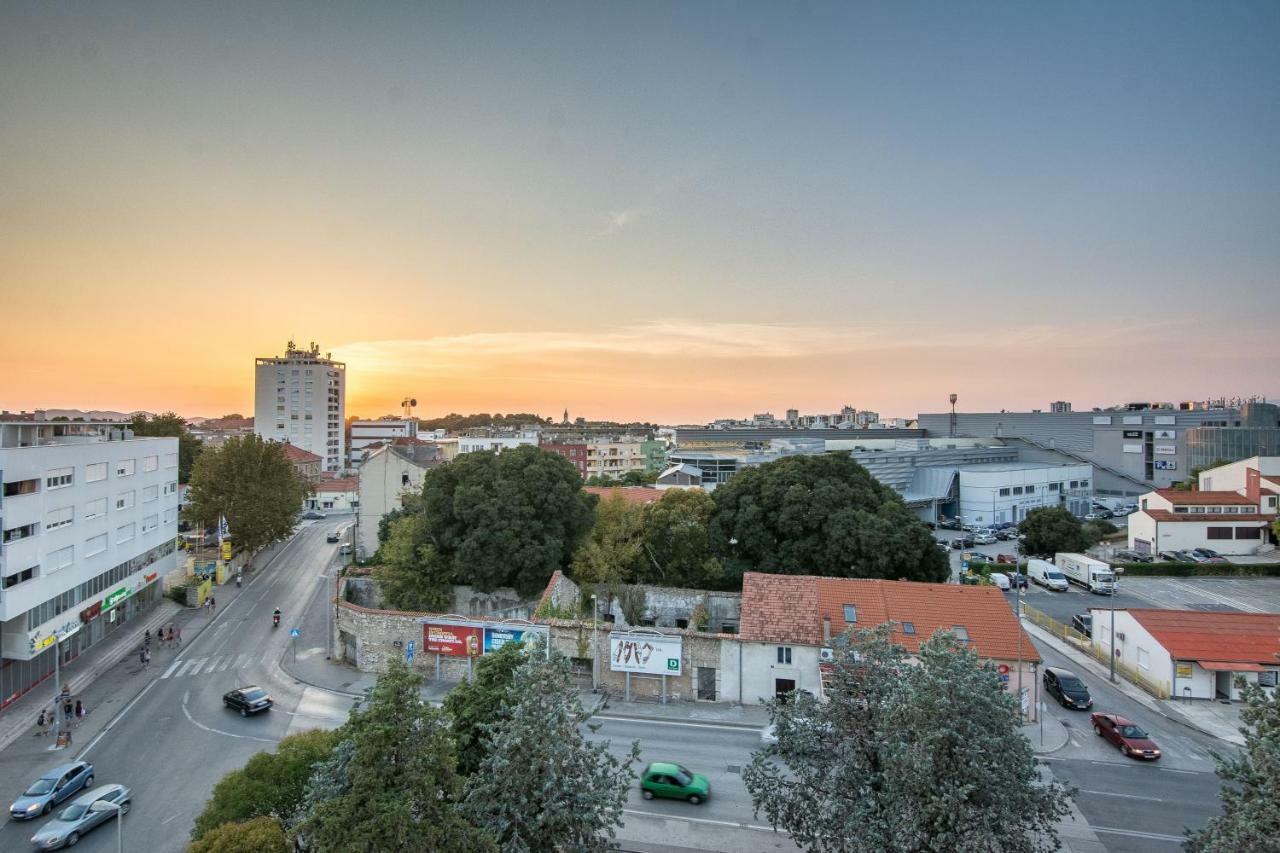 City Colours Apartment Zadar Exterior photo