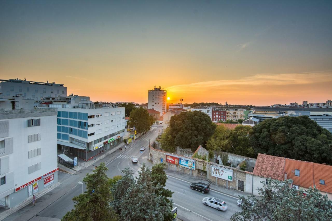 City Colours Apartment Zadar Exterior photo