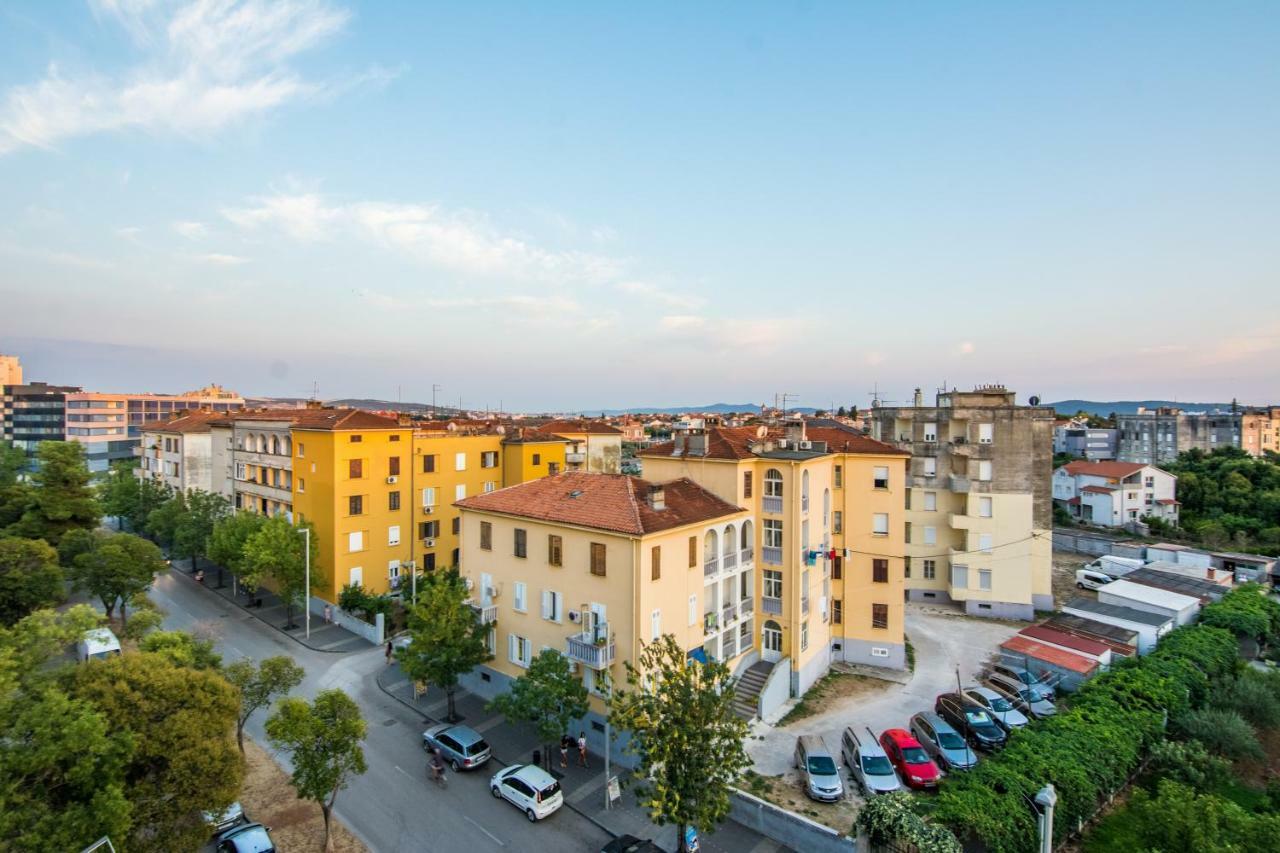 City Colours Apartment Zadar Exterior photo