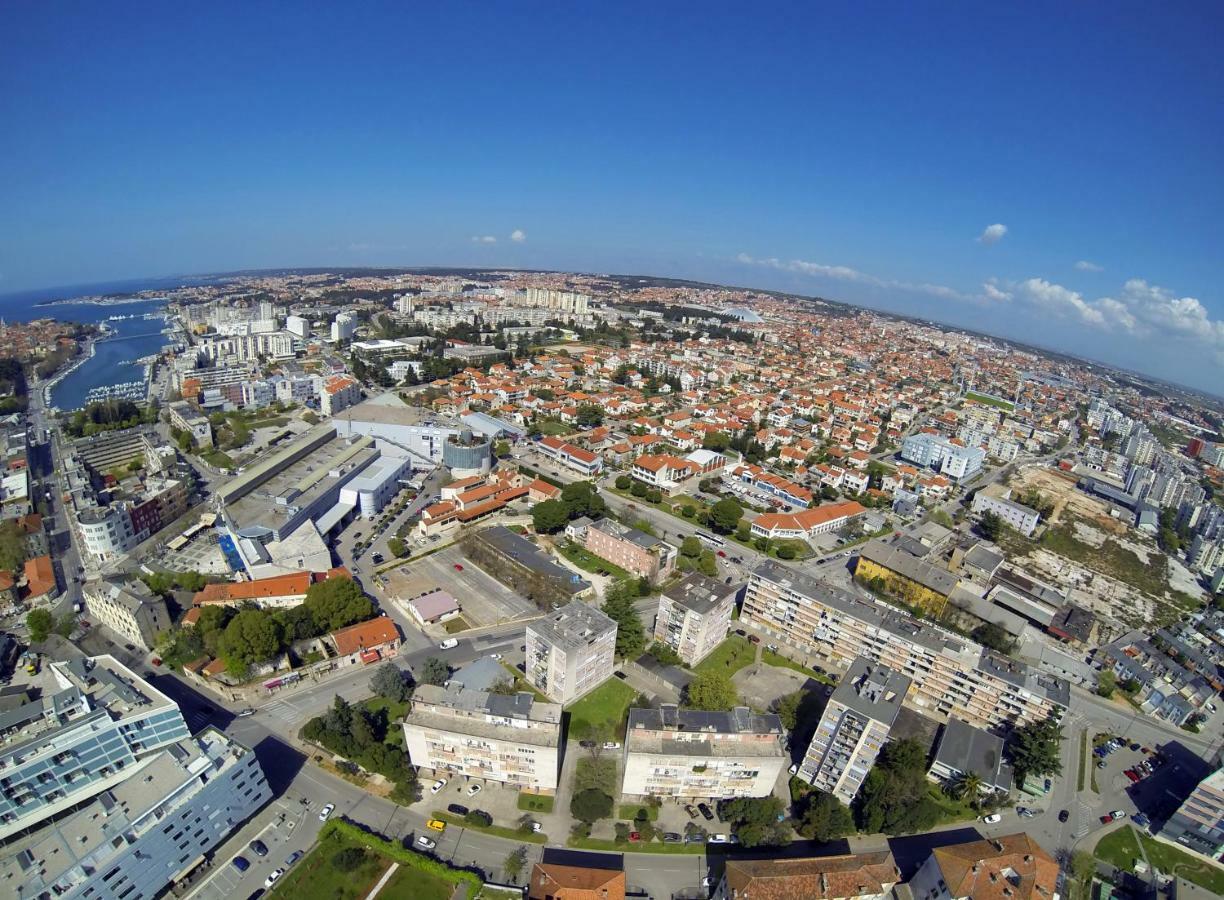 City Colours Apartment Zadar Exterior photo