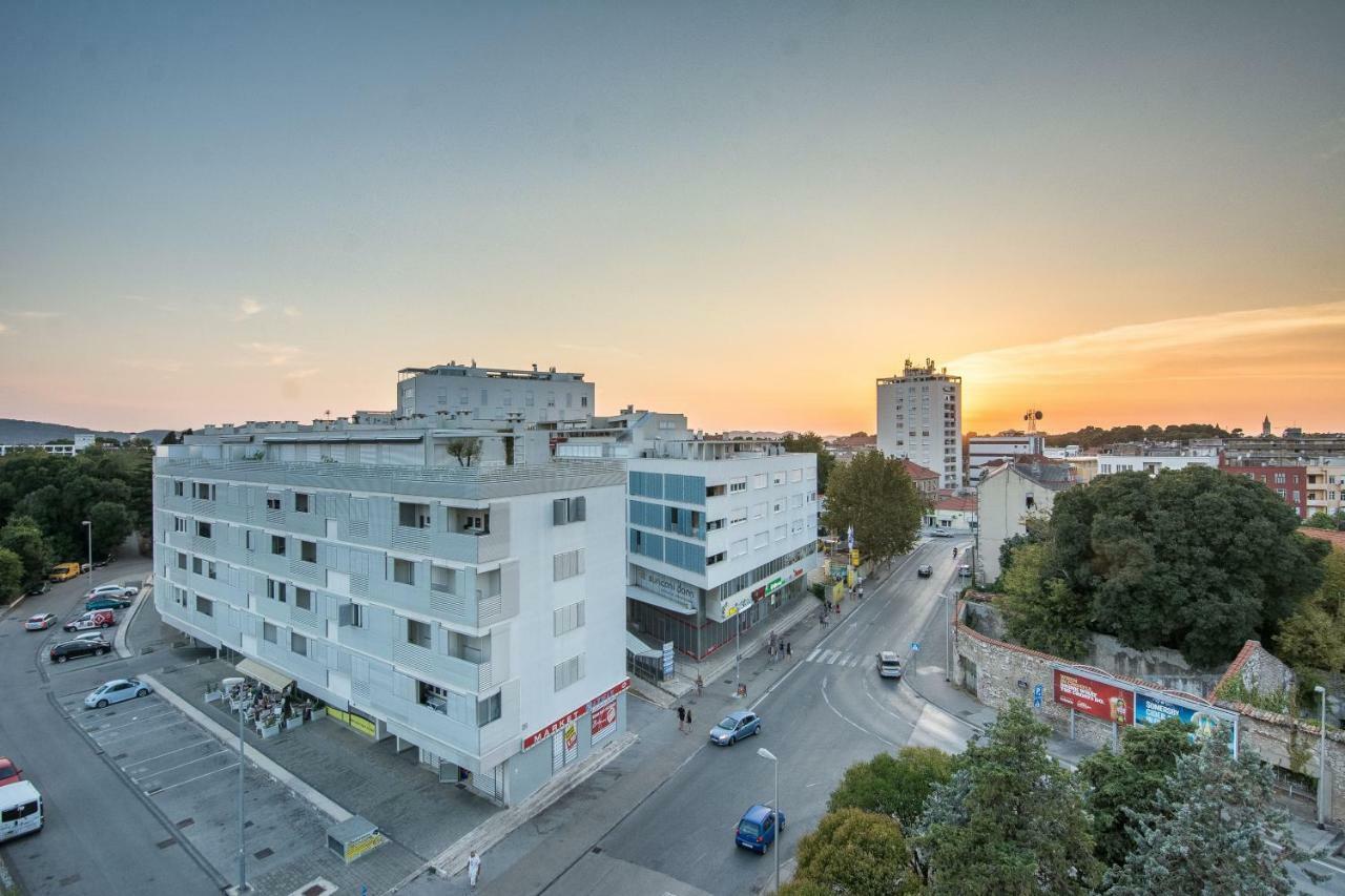 City Colours Apartment Zadar Exterior photo